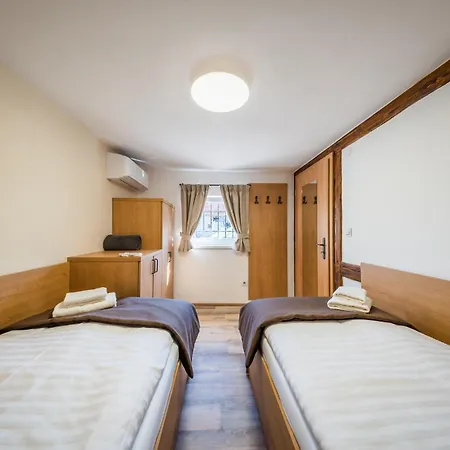 Vinoza - A Vinny Sklep Holiday home Moravsky Zizkov