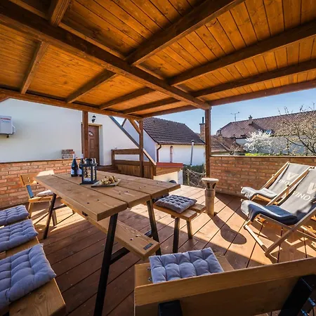 Vinoza - A Vinny Sklep Holiday home