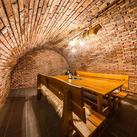 Vinoza - A Vinny Sklep Holiday home Moravsky Zizkov