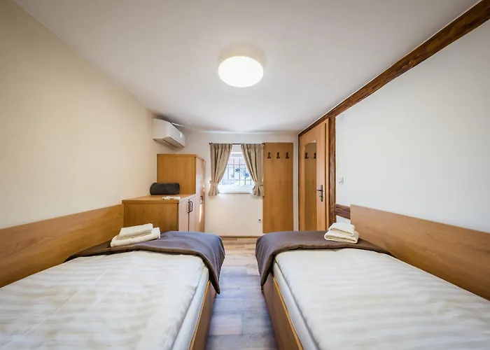 Vinoza - A Vinny Sklep Ferienhaus Moravský Žižkov