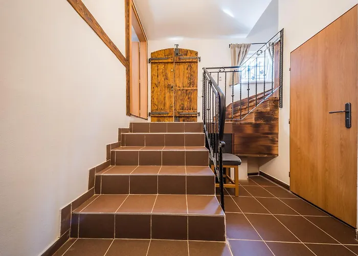 Vinoza - A Vinny Sklep Ferienhaus